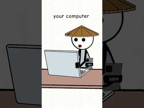 When Someone Says 'Click on My Computer' But You Don’t Get It 😂 | Relatable Tech Comedy