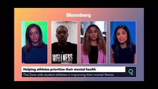 The Zone on Bloomberg Quicktake