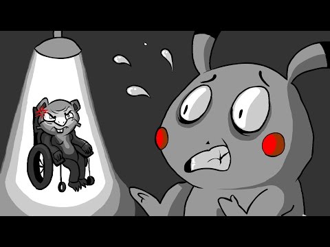 Pokemon Cartoon (By Shigloo)