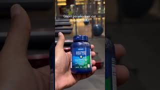 Boost Your Daily Vitality with GNC Triple Strength Fish Oil: A Key to Health and Wellness #gnc
