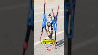 Meet the Outrunner: The Lightning-Fast Robot Revolutionizing Exploration and Rescue #robotics #tech