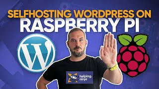 How to Self-Host your WordPress Website in 4 Easy Steps!