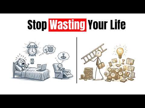 You’re Wasting Your Life (Fix It Before It’s Too Late)