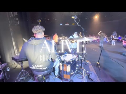 Alive (Live Cover)