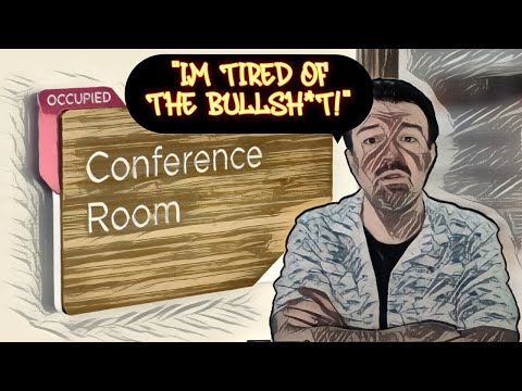 DSP holds an Impromptu OMEGA level board meeting MID-STREAM! DEMANDS answers regarding LOW support!
