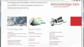 RDS CLOUD COMPUTING Training - CORPORATE / ONLINE / CLASSROOM TRAINING @ VictorySoft