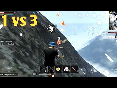 NEW SOLO JOURNEY STANDARD MODE || part 1 || project evo beta