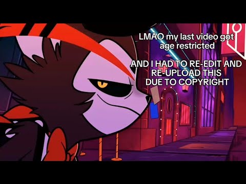 Loser Dream - Voice Over - Hazbin Hotel