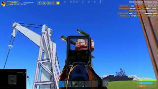 Duo Rust Players VS lokalo4niki  @avangard8830