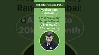 Best Actuary Jobs in Dubai!💰#shorts