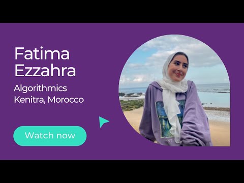 Testimonial video from the partner in Kenitra, Morocco
