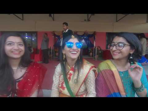 Smiles for Kshitiz & Nesuma