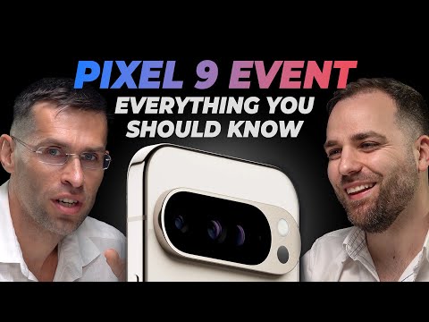 Pixel 9 "didn't have to copy" the iPhone's design to be Android's iPhone | E14