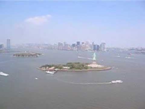Statue of Liberty Flight