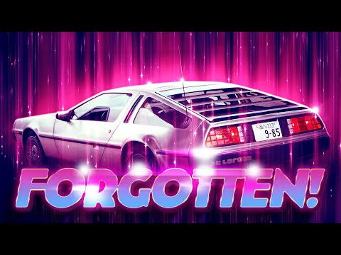 20 Amazing Cars from the 1980s That Disappeared From The Roads! LOST to History!