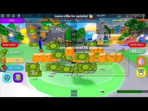[ Qf ] Shopping Simulator HACK