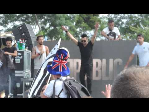 Reepublic "Pantheon" @ Inox Park 4