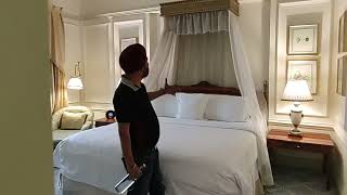 Manor Suite - ITC Windsor Bangalore