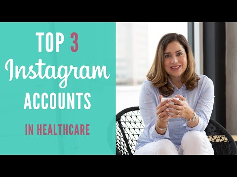 Top Instagram Accounts in Healthcare | Instagram for Dentists & Doctors