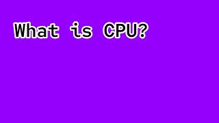 Introduction to computer for kids Types of computer Basic computer notes for children'#computer.