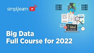 Big Data Full Course 2026 | Big Data Tutorial For Beginners | Big Data Step By Step | Simplilearn