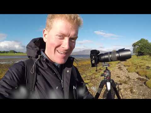Hiking to the Old Man of Storr | Landscape Photography | Harris Trip Part 4