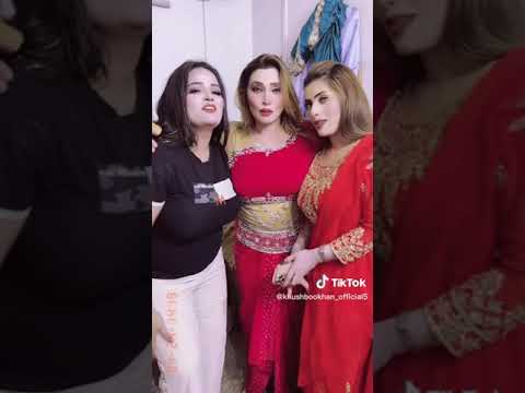 sobia khan khushboo afreen khan sexy tiktok videos 2023