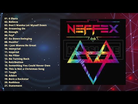 Top 21 Songs of NEFFEX - Best of NEFFEX - Rock Version
