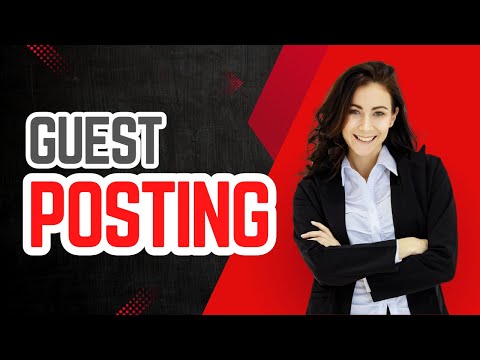 What is Guest Posting? Boost Domain Authority & Traffic in 2025