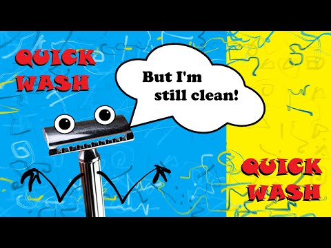 SAFETY RAZOR Care