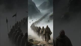 The Roman Legion That Vanished Forever | Ninth Legion Mystery  #history #shorts