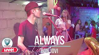 Always | Bon Jovi - Sweetnotes Cover (Live)