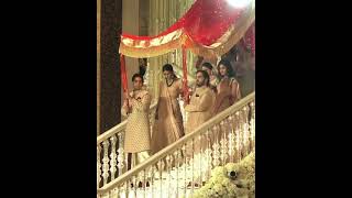 Mukes Ambani Daughter 🔥 isha Ambani Wedding 🥰 #Short