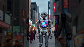 휴머노이드 로봇 | 완벽한 AI 가이드AI Humanoid Robot Explains the Heart of Rome | The Perfect City Guide