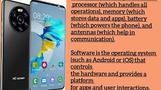 "What is a Smartphone? How Smartphones Work Explained Simply