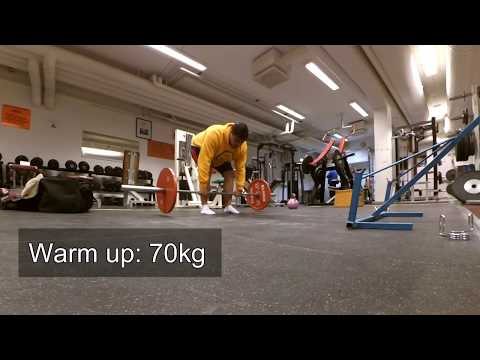 FULL BACK & BICEPS WORKOUT | Johan Jönsson