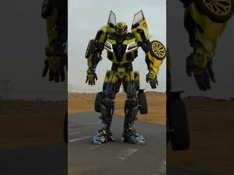 Transformers CGI for Ramadan