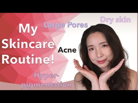 My skincare routine! | Let's Chat!