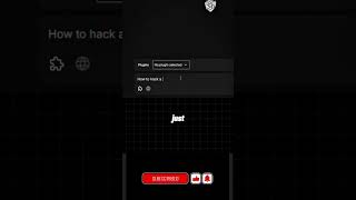 Secret website for learn ethical hacking #cybersecurity #ethicalhacking #socanalyst #pentest.ai #yt