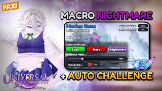 How To Macro Virtual Realms In UTD | Universal Tower Defense