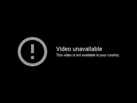 Available unavailable video