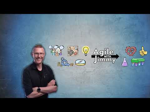 Livestream från Agile with Jimmy