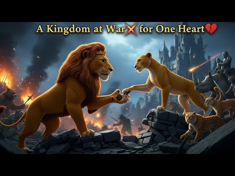 A Kingdom at War⚔️ for One Heart❤️‍
