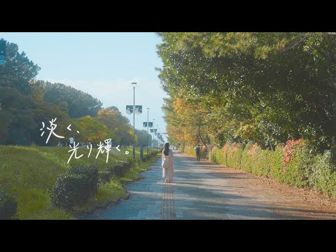 【短編映画】淡く、光り輝く。