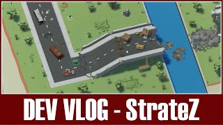 Developer Vlog - Project: StrateZ - EP16