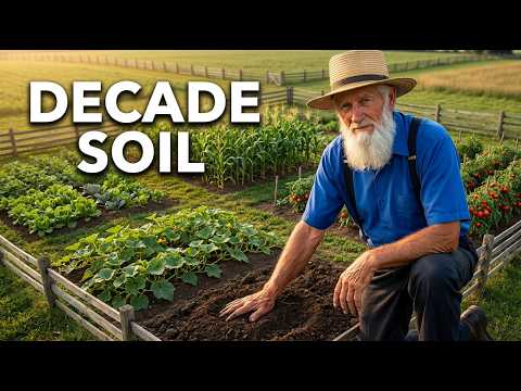 The Amish Crop Rotation System That Keeps Soil Producing for Decades