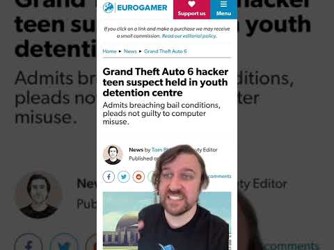 It looks like the Uber hacker may have been arrested earlier this week in England. 17 years old and