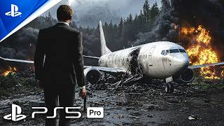 007 First Light - NEW Next-Gen Graphics JAMES BOND Game LOOKS INCREDIBLE [PS5 PRO 4K HDR]
