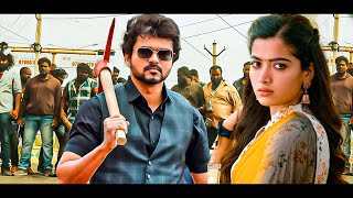 Superhit (HD) Blockbuster Superhit South Indian Hindi Dubbed Action Movie | Vijay, Trisha Krishnan