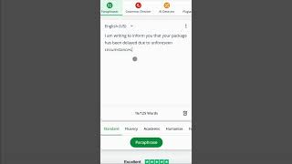 This AI rewrites your texts in seconds! 🤯 | Best free writing tool #shorts #aitools